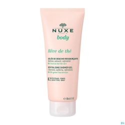 Nuxe Reve De The Gelee Douche Ressourcant Tb 200ml