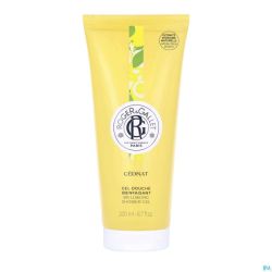 Roger&gallet Cedrat Gel Douche 200ml