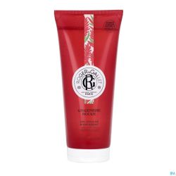 Roger&gallet Gingembre Rouge Gel Douche 200ml