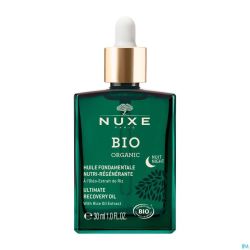 Nuxe Bio Huile Nutri 30ml