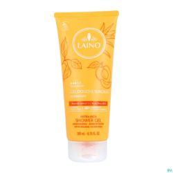 Laino Gel Douche Surgras Abricot 200ml