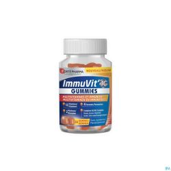 Immuvit 4g Gommes 30